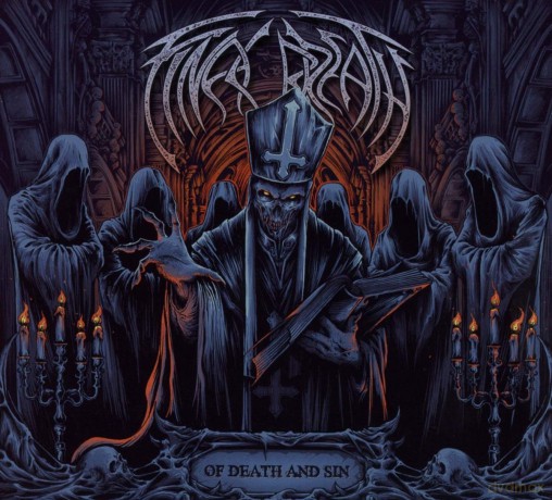 Final Breath: Of Death And Sin (digipack) [CD]