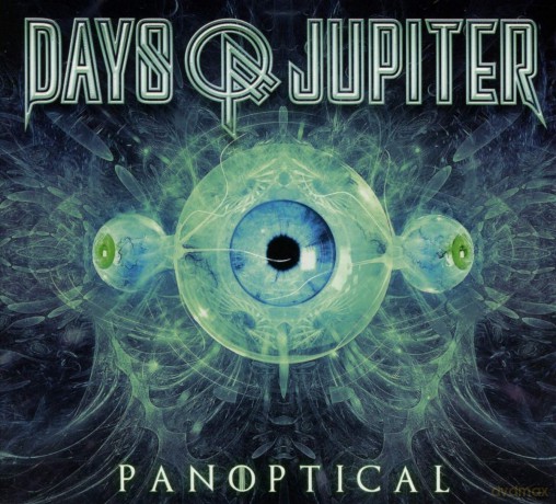 Days Of Jupiter: Panoptical (digipack) [CD]