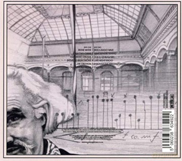 Holger Czukay: Radio Wave Surfer (digipack) [CD]