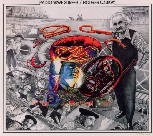 Holger Czukay: Radio Wave Surfer (digipack) [CD]