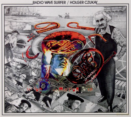 Holger Czukay: Radio Wave Surfer (digipack) [CD]