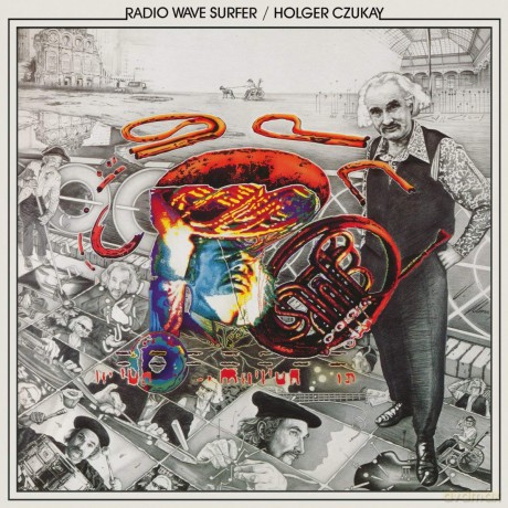 Holger Czukay: Radio Wave Surfer [Winyl]