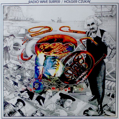 Holger Czukay: Radio Wave Surfer [Winyl]