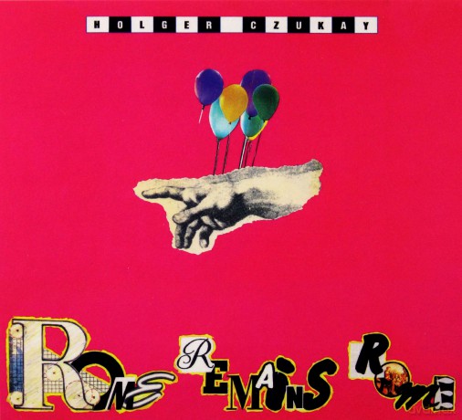 Holger Czukay: Rome Remains Rome (digipack) [CD]