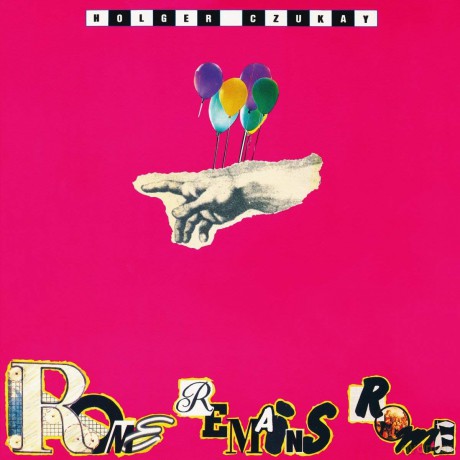Holger Czukay: Rome Remains Rome [Winyl]