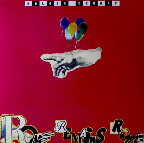 Holger Czukay: Rome Remains Rome [Winyl]