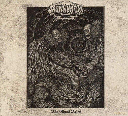 Drown My Day: The Ghost Tales (digipack) [CD]