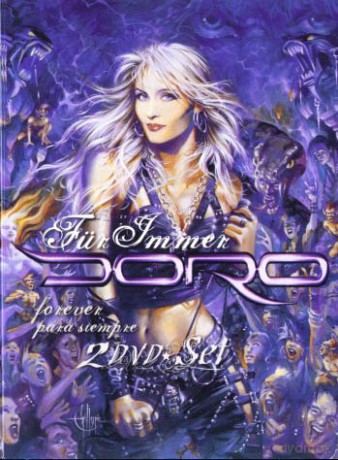 Doro: Fur Immer [2DVD]