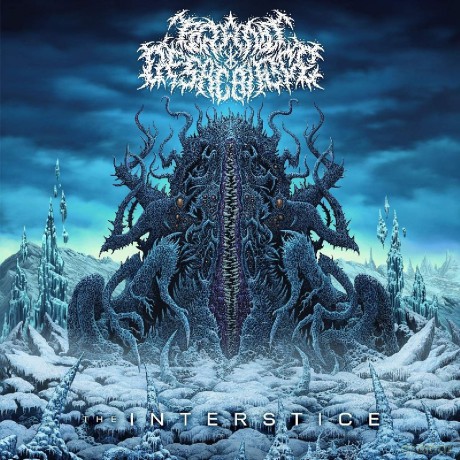 Brand Of Sacrifice: The Interstice [CD]