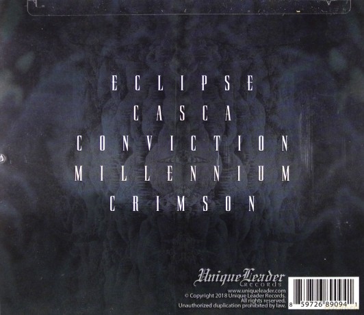 Brand Of Sacrifice: The Interstice [CD]