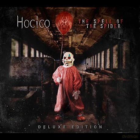 Hocico: The Spell Of The Spider [CD]