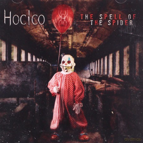 Hocico: The Spell Of The Spider [CD]