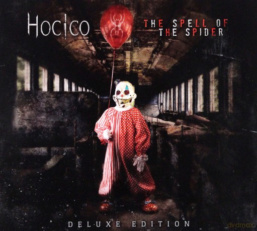 Hocico: The Spell Of The Spider (Limited) (digipack) [2CD]