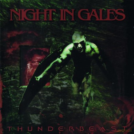 Night In Gales: Thunderbeast (digipack) [CD]