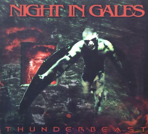 Night In Gales: Thunderbeast (digipack) [CD]