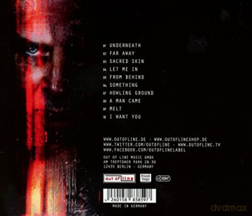 Dive: Underneath [CD]