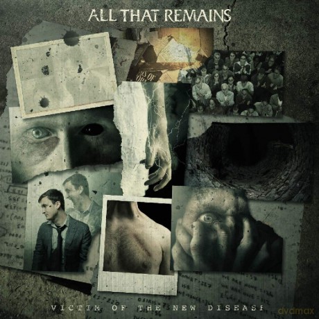 All That Remains: Victim of the New Disease (digipack) [CD]