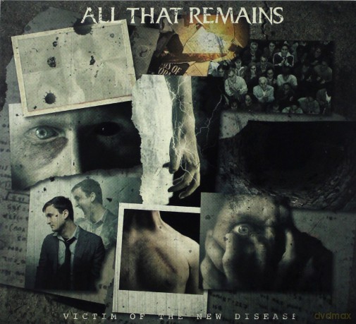 All That Remains: Victim of the New Disease (digipack) [CD]