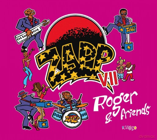 Zapp: VII Roger & Friends [Winyl]