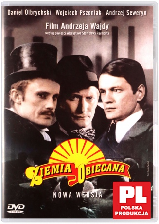 Ziemia obiecana [DVD]
