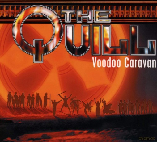 The Quill: Voodoo Caravan (digipack) [CD]