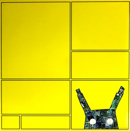 Hen Ogledd: Mogic [Winyl]