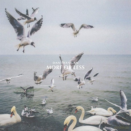 Dan Mangan: More Or Less [Winyl]