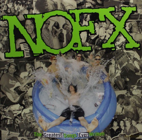 Nofx: The Greatest Songs Ever Written [2xWinyl]