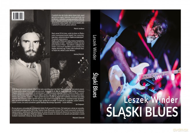Śląski Blues - Leszek Winder [KSIĄŻKA]