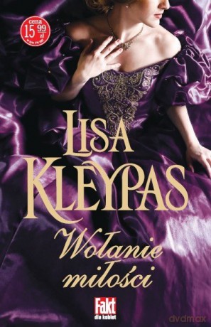 Wołanie miłości - Lisa Kleypas [KSIĄŻKA]