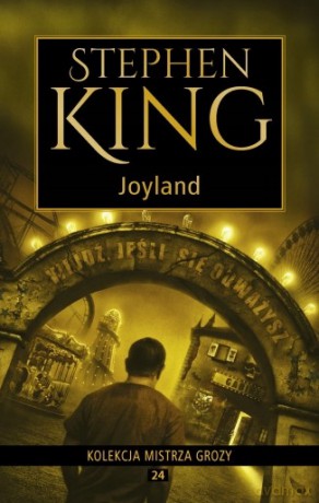 Joyland - Stephen King [KSIĄŻKA]