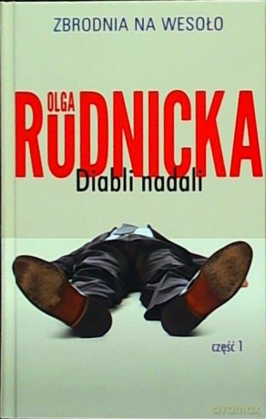 Diabli nadali część 1 - Olga Rudnicka [KSIĄŻKA]