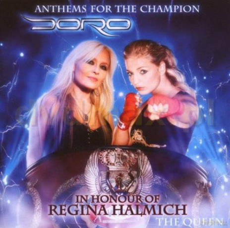 Doro: Anthems For The Champion [CD]