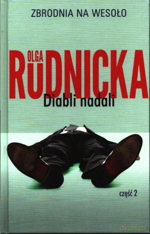 Diabli nadali część 2 - Olga Rudnicka [KSIĄŻKA]