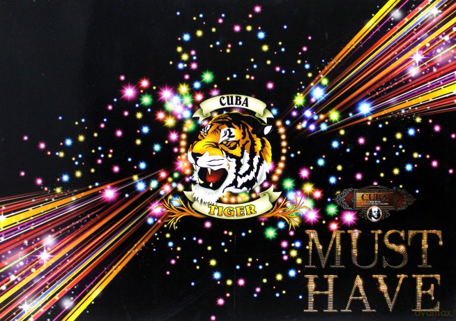 Cuba Tiger Zestaw kosmetyków dla kobiet