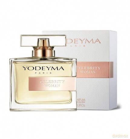 Yodeyma Celebrity Woman EAU de Parfum 100 ml Woda perfumowana