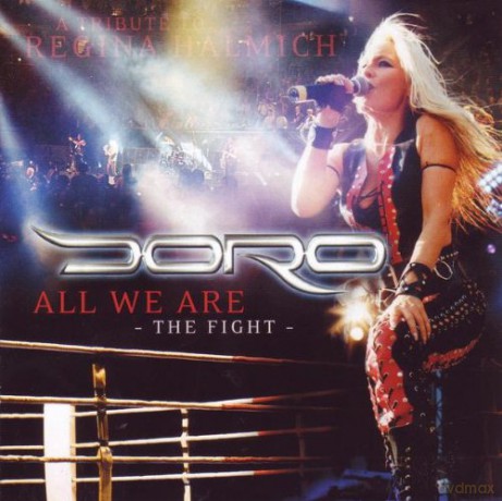Doro: All We Are [CD]