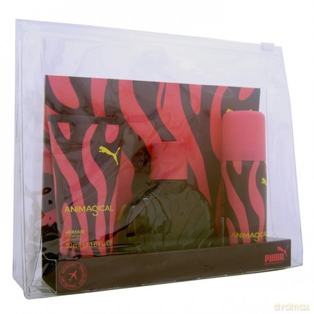 Puma Animagical Woda toaletowa 40 ml + 50 ml dezodorant + 50 ml żel pod prysznic