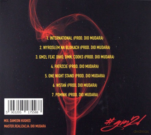 Malik Montana: EP022 [CD]