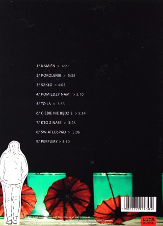 Paśko i Zespół Co to: Druga (digipack) [CD]