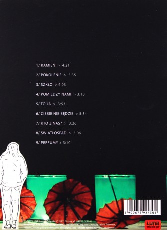 Paśko i Zespół Co to: Druga (digipack) [CD]