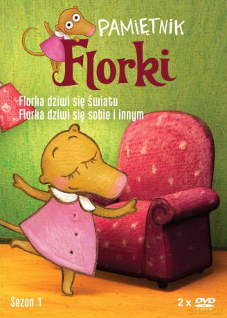 Pamiętnik Florki [BOX] [2DVD]
