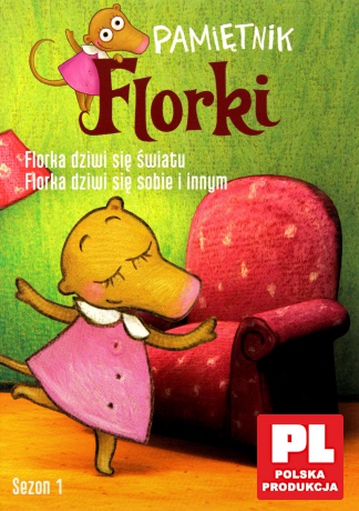 Pamiętnik Florki [BOX] [2DVD]