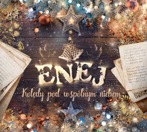 Enej: Kolędy pod wspólnym niebem [CD]