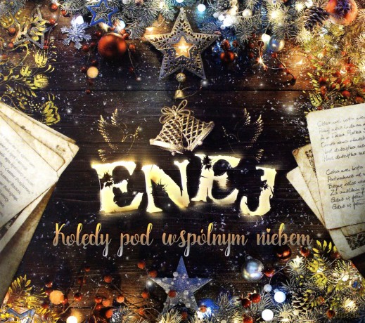 Enej: Kolędy pod wspólnym niebem [CD]