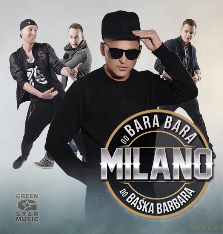 Milano: Od Bara Bara do Baśka Barbara [2CD]