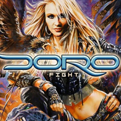 Doro: Fight [CD]