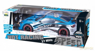 Auto na radio Hot Racing z pakietem