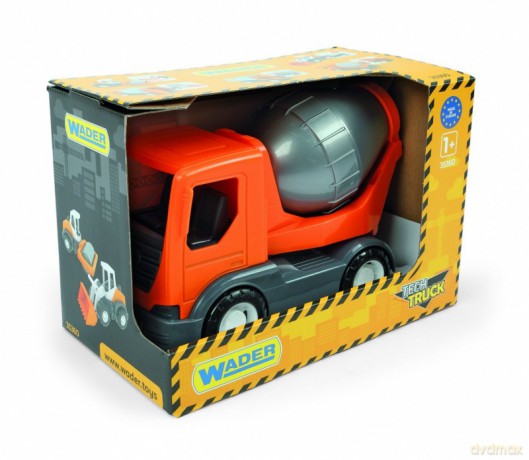 Betoniarka 25 cm Tech Truck pudełko