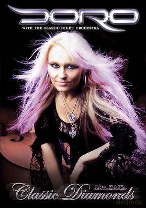 Doro: Classic Diamonds [DVD]